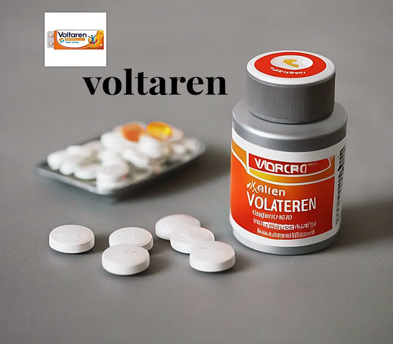 Que precio tiene la pomada voltaren